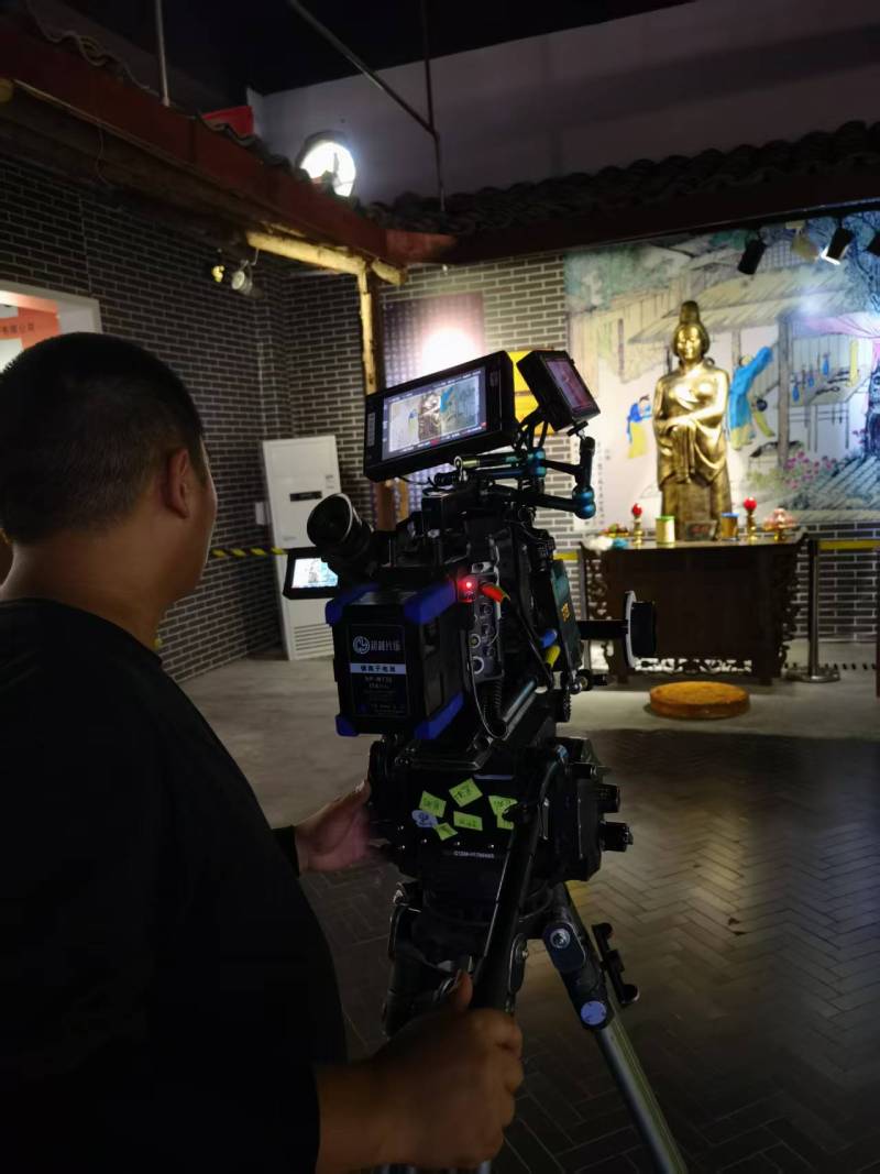 场景赋能，沉浸体验——清镇市TVC与广告片拍摄制作的场景化探索